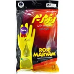 دستکش ساق کوتاه رز مریم سایز بزرگ
