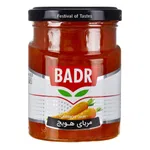 مربا هویج  بدر 300 گرمی