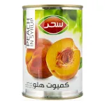 کمپوت هلو سحر 420 گرمی