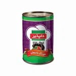 کنسرو بادمجان 410 گرمی دلپذیر