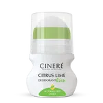 دئودرانت زنانه  مدل CITRUS LIME سينره حجم 50 ميل