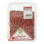 گوشت چرخکرده گوساله مهیا پروتئین 500 گرمی