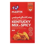  آرد كنتاكی اسپايسی رشد 210 گرم 