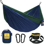 تخت آویز دو نفره Wise Owl Outfitters مدل Camping Double
