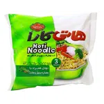 هاتی نودل سبزیجات 77 گرم