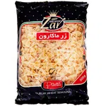 ماکارونی فرمی پروانه ای ساده زر 500 گرم