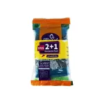 پک اقتصادی 2+1 اسکاچ رزال