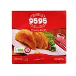 خمیر پیراشکی (منجمد) 9595 بسته 15 عددی 500 گرمی