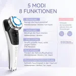 ماساژور صورت ANLAN مدل RM Face Massager