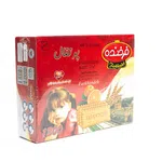  بسکوییت پرتقالی فرخنده ۱۳۰۰ گرمی