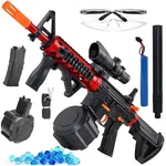 تفنگ اسباب‌بازی برقی M4A1 با گلوله نرم Generic
