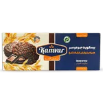 بيسكويت جو دوسر بدون قند كامور 81 گرم