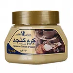 کرم کنجد عقاب ساده  350 گرمی