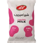 شير كم چرب تترافينو كاله 900 گرمی