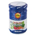 سس مایونز با چربی کاهش یافته بهروز 240 گرمی