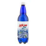 نوشیدنی گازدار بلوبری 1لیتری سن ایچ کول