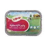 پنیر یو اف با شیر کامل رضوی 400 گرمی