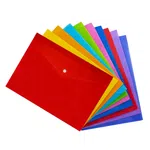 پوشه A4 دكمه دار 