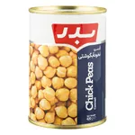 کنسرو نخود آبگوشتی بدر 430 گرم 