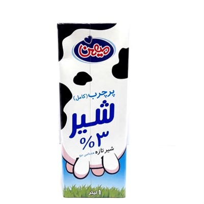 شیر میهن