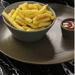 سيب زمينی ساده