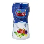 نمک تصفیه کریستاله بطری گلها 500 گرمی