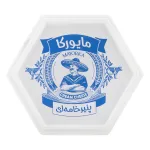 پنیر خامه ای مایورکا صباح 150 گرم 