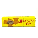 بیسکویت پتی مانژ فنجانی مینو 100 گرم