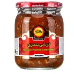 ترشی بندری  بهروز550 گرمی