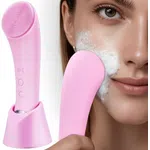 برس پاک‌کننده صورت Pritech مدل Rechargeable Pink