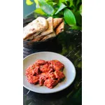 خوراك كوكتل با سس گوجه