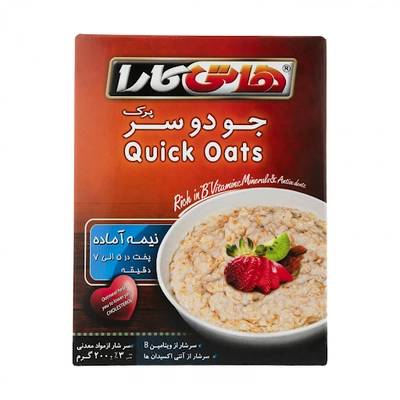 محصول جو دوسر پرک هاتی کارا