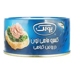  كنسرو تن ماهی پولک 180 گرم