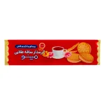 بیسکوییت کرمدار ساقه طلایی مینو 192 گرم