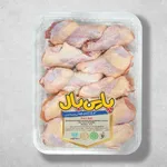 ران مرغ بدون پوست پارس بال 900گرمی