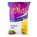 چیپس سرکه نمکی چی توز 140 گرم