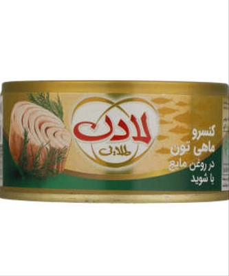 خرید محصول کنسرو تن ماهی لادن شویدی 180 گرم