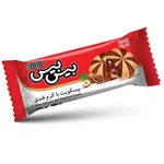 بیسکویت بیس بیس کرم فندق 60 گرم نادری