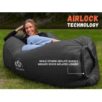 مبل بادی قابل حمل WEKAPO مدل Air Lounger 