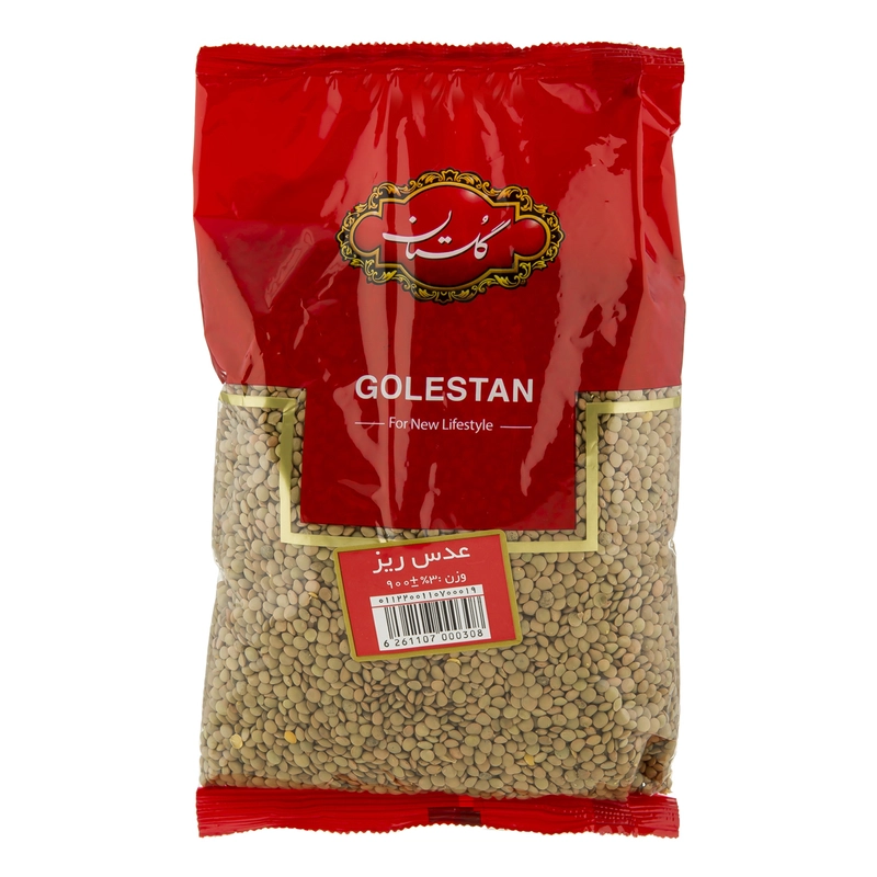 عدس گلستان