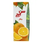 نوشیدنی پرتقال سن ایچ 200 سی سی