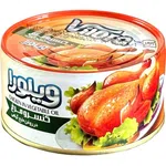 كنسرو مرغ ويلورا  180 گرم