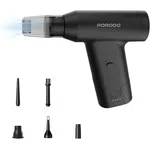 دمنده و جاروبرقی بی‌سیم Porodo مدل Dual Mode Air Duster