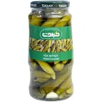  خيارشور ممتاز طراوت 700 گرم