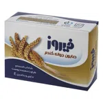 صابون جوانه گندم   فیروز 120 گرمی