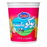 ماست کم چرب یوگو همزده  میهن 900 گرمی 