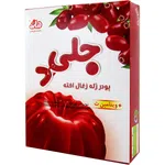 پودر ژله زغال اخته دراژه جلید 100 گرمی