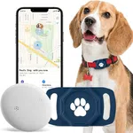 ردیاب هوشمند حیوان خانگی Airtag Compatible مدل Pet Tracker Holder