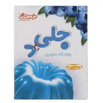 پودر ژله دراژه بلوبری دراژه 100 گرمی