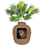باکس خاک مخفی گربه Good Pet Stuff مدل Large